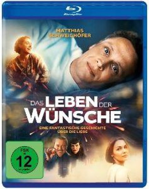 Das Leben der Wünsche (Blu-ray) - 