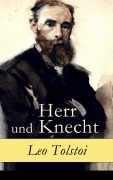 Cover-Bild zum Titel 'Herr und Knecht' von 'Leo Tolstoi'