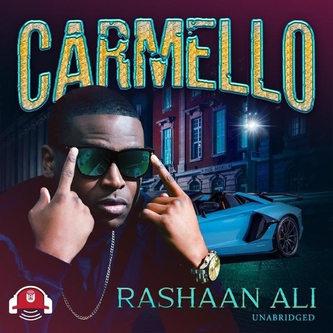 Carmello Lib/E - Rahsaan Ali