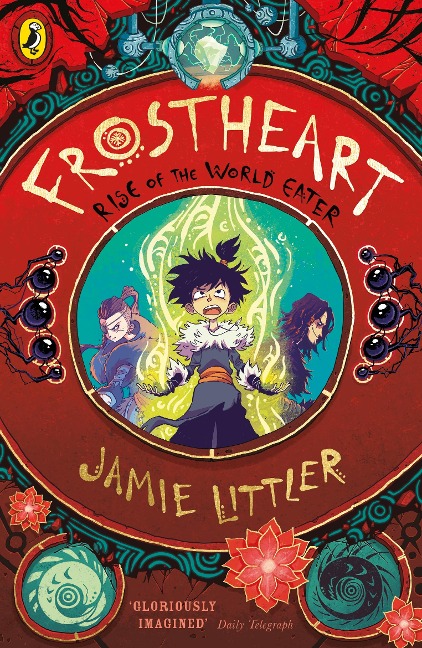Frostheart 3 - Jamie Littler