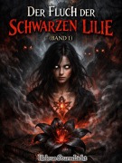 Cover-Bild zum Titel 'Der Fluch der schwarzen Lilie(band 1)' von 'Helene Sturmlicht'