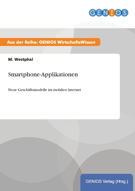 Smartphone-Applikationen - M. Westphal