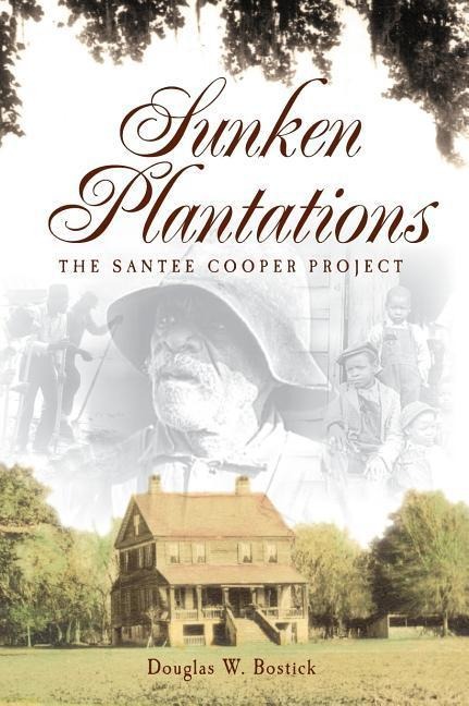 Sunken Plantations - Douglas W Bostick