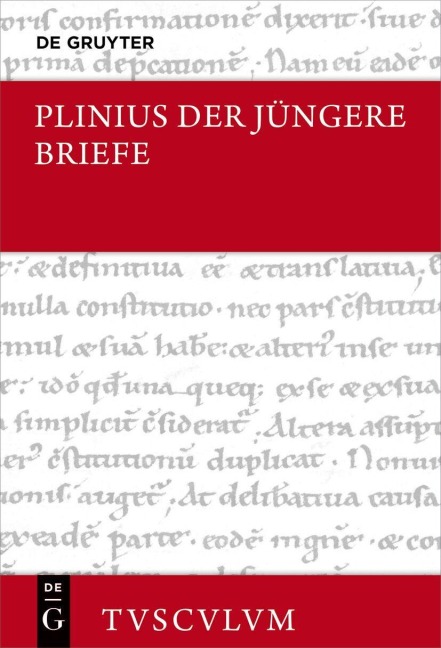 Briefe - Plinius der Jüngere