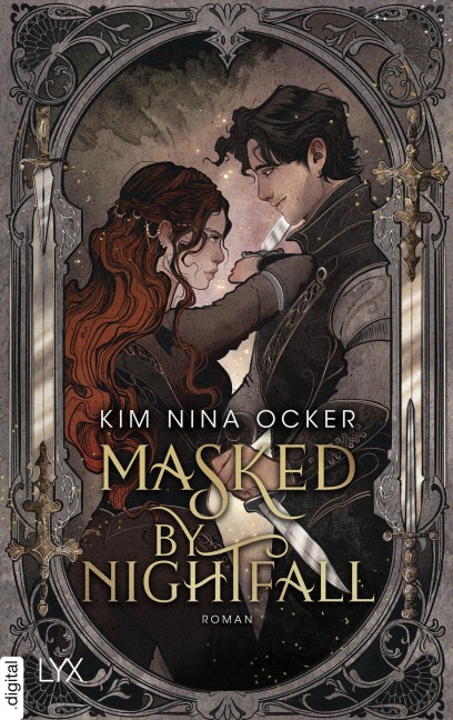 Masked by Nightfall - Kim Nina Ocker