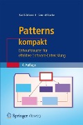 Cover-Bild zum Titel 'Patterns kompakt' von 'Karl Eilebrecht, Gernot Starke'