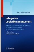 Integrales Logistikmanagement - Paul Schönsleben
