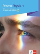 Cover-Bild zum Titel 'Prisma Physik 1. Differenzierende Ausgabe A' von ''