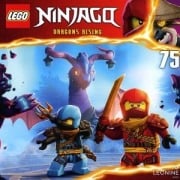 Cover-Bild zum Titel 'LEGO Ninjago (CD 75)' von ''