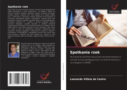 Cover-Bild zum Titel 'Spotkanie rzek' von 'Leonardo Villela de Castro'
