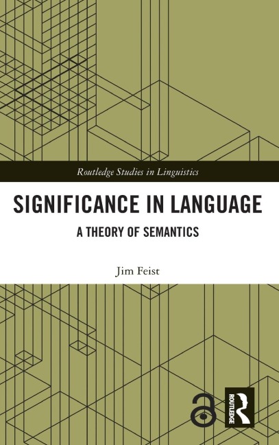 Significance in Language - Jim Feist