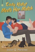 Cover-Bild zum Titel 'Lady Kidlat Meets Her Match' von 'Jaclyn Q. Martinez'