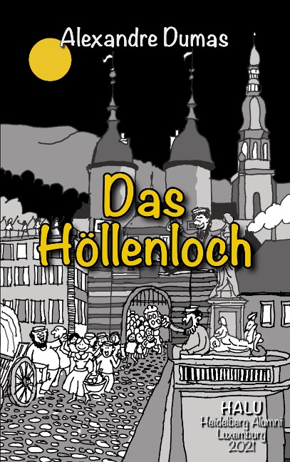 Das Höllenloch - Alexandre Dumas