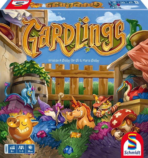 Gardlings - 