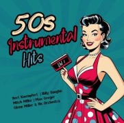 Cover-Bild zum Titel '50s Instrumental Hits Vol. 1' von 'Various'
