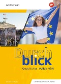 Durchblick Geschichte und Politik 9 / 10. Schulbuch. Für Niedersachsen - 