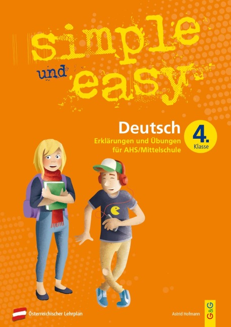 simple und easy Deutsch 4 - Astrid Hofmann