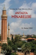 Cover-Bild zum Titel 'Antalyada Göge Yükselen Miras' von 'Handan Yerli'