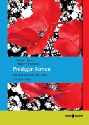 Cover-Bild zum Titel 'Predigen lernen' von 'Achim Härtner, Holger Eschmann'