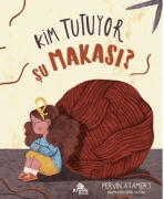 Cover-Bild zum Titel 'Kim Tutuyor Su Makasi' von 'Pervin Atamert'