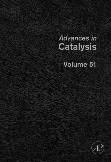 Advances in Catalysis - 