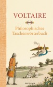 Cover-Bild zum Titel 'Philosophisches Taschenwörterbuch' von 'Voltaire'