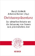Cover-Bild zum Titel 'Christusrepräsentanz' von ''