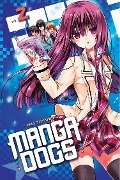 Manga Dogs 2 - Ema Toyama