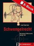 Cover-Bild zum Titel 'Schwengelrecht' von 'Hans-Peter Boer'