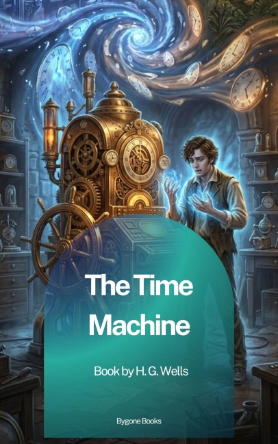 The Time Machine - H. G. Wells