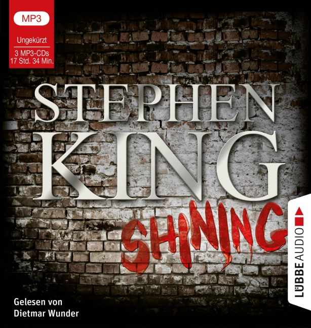 Shining - Stephen King