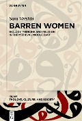 Cover-Bild zum Titel 'Barren Women' von 'Sara Verskin'