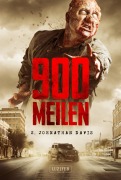 Cover-Bild zum Titel '900 MEILEN' von 'S. Johnathan Davis'