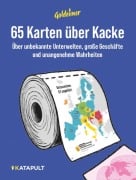 Cover-Bild zum Titel '65 Karten über Kacke' von ''