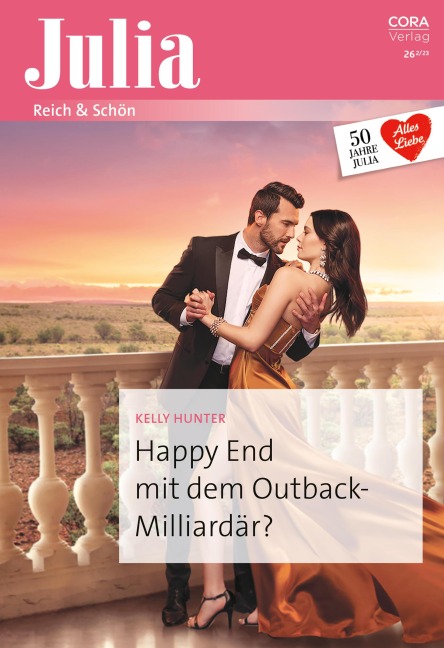 Happy End mit dem Outback-Milliardär? - Kelly Hunter