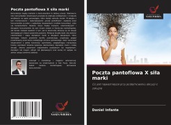 Cover-Bild zum Titel 'Poczta pantoflowa X si¿a marki' von 'Daniel Infante'