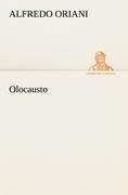 Cover-Bild zum Titel 'Olocausto' von 'Alfredo Oriani'