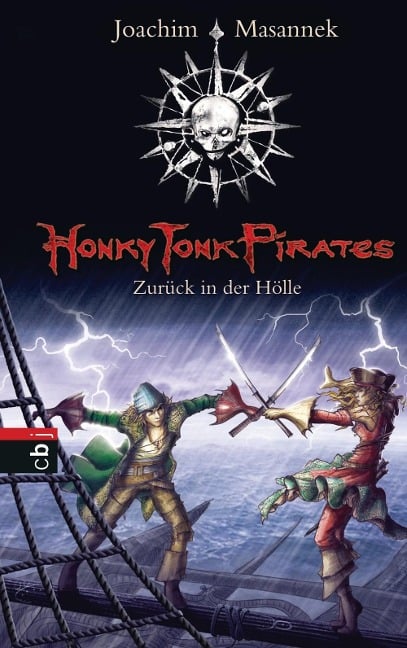Honky Tonk Pirates - Zurück in der Hölle - Joachim Masannek