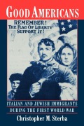 Cover-Bild zum Titel 'Good Americans' von 'Christopher M. Sterba'