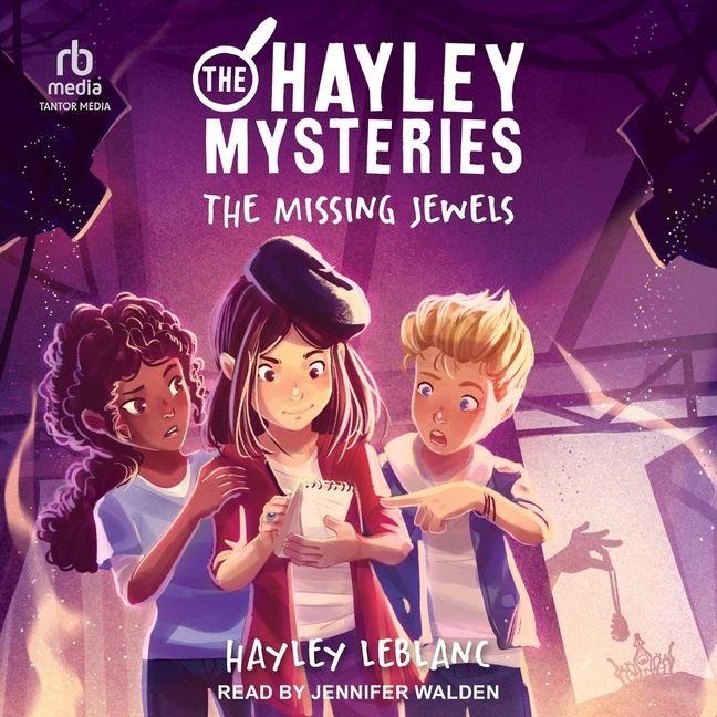 The Hayley Mysteries - Hayley LeBlanc