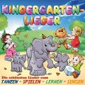 Cover-Bild zum Titel 'Kindergartenlieder' von 'Various'