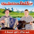 Cover-Bild zum Titel 'A Bussal gibt's öfter mal' von 'Die Flotten Tulfer'