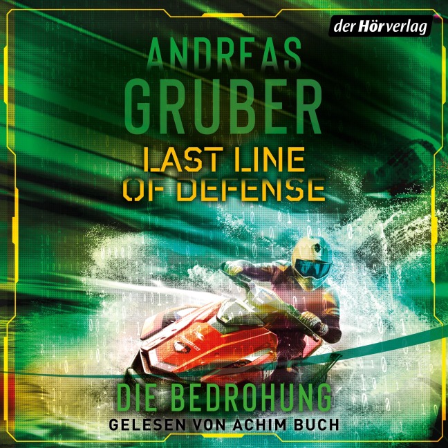 Last Line of Defense 2 - Die Bedrohung - Andreas Gruber