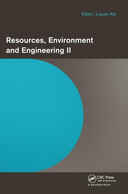 Resources, Environment and Engineering II - 