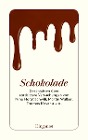 Schokolade