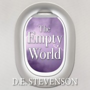 Cover-Bild zum Titel 'The Empty World' von 'D. E Stevenson'