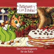 Cover-Bild zum Titel 'Folge 1: Eine Geburtstagstorte für die Katze + zwei weitere Geschichten (Das Original-Hörspiel zur TV-Serie)' von 'Dieter Koch'
