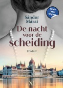 Cover-Bild zum Titel 'De nacht voor de scheiding' von 'Sandor Marai'