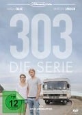 Cover-Bild zum Titel '303' von 'Silke Eggert, Sergej Moya, Hans Weingartner, Michael Regner'