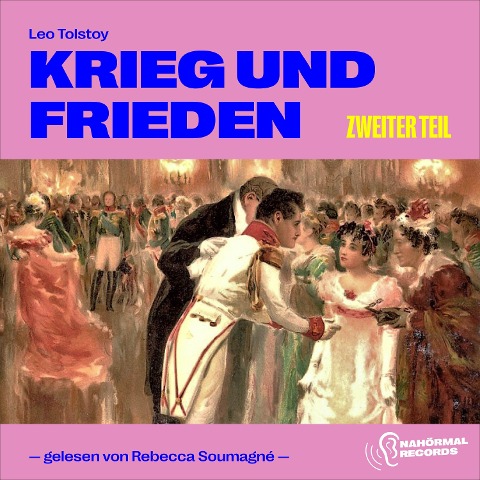 Krieg und Frieden (Zweiter Teil) - Leo Tolstoy